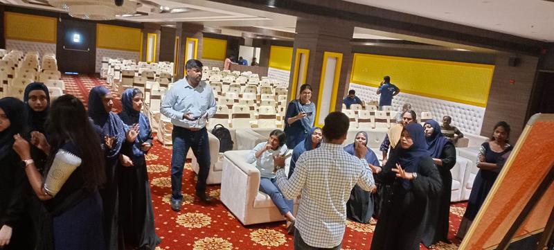 Team Building Event 17